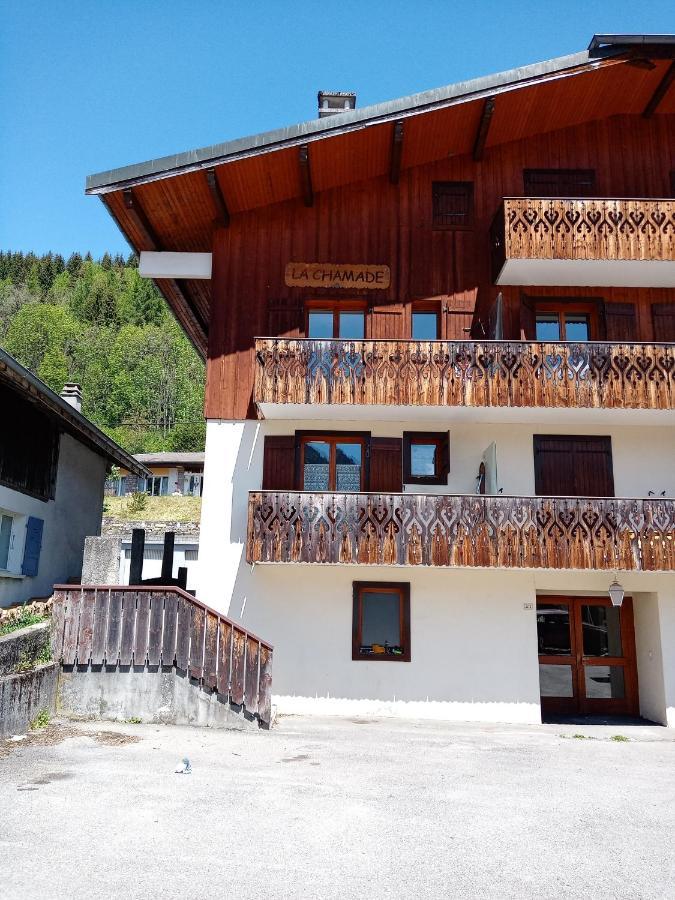 La Chamade Apartment Le Biot Exterior photo